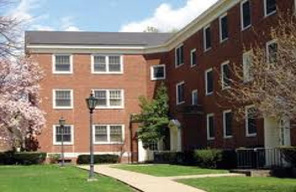 Two bedroom apartments